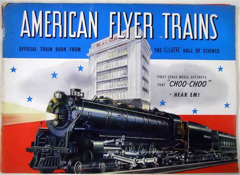 dating american flyer trains